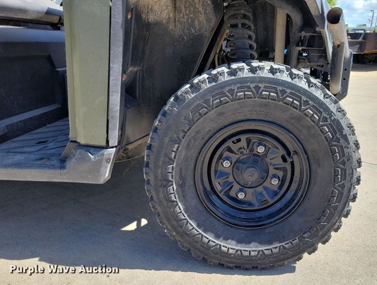 image for item DX7452 2015 Polaris Ranger utility vehicle