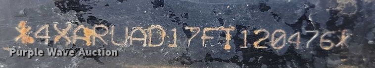 image for item DX7452 2015 Polaris Ranger utility vehicle