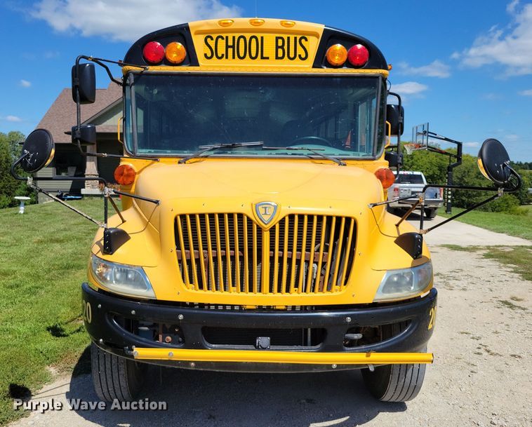 image for item DX7453 2018 IC Corporation 3000 CE school bus