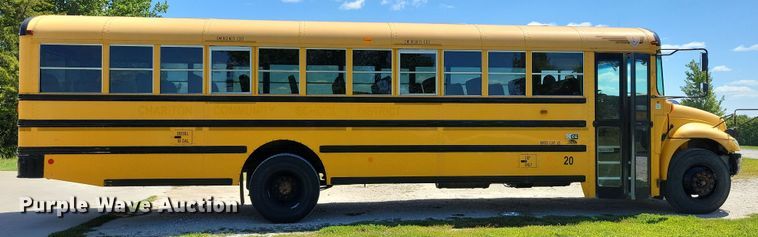 image for item DX7453 2018 IC Corporation 3000 CE school bus