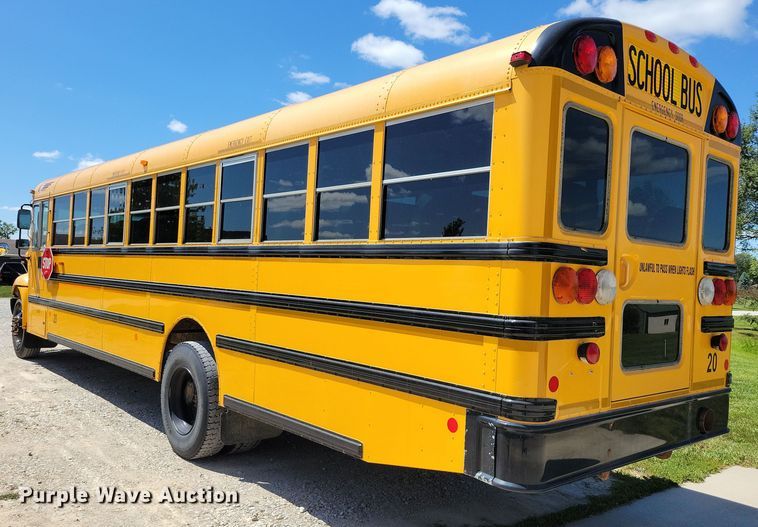 image for item DX7453 2018 IC Corporation 3000 CE school bus