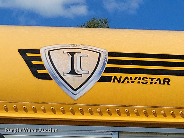 image for item DX7453 2018 IC Corporation 3000 CE school bus