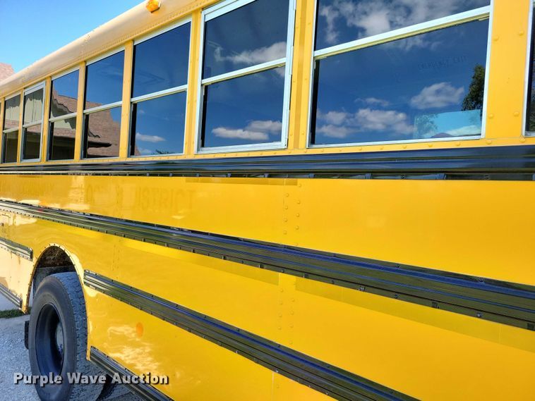 image for item DX7453 2018 IC Corporation 3000 CE school bus