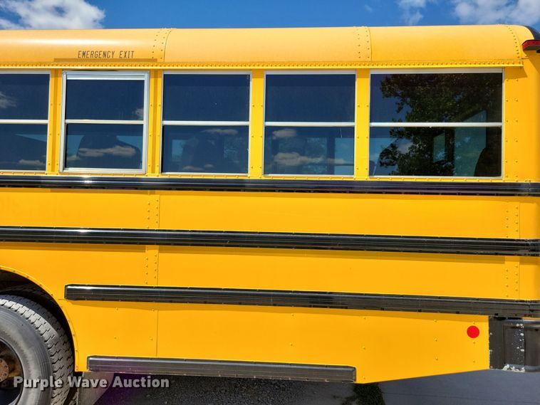 image for item DX7453 2018 IC Corporation 3000 CE school bus