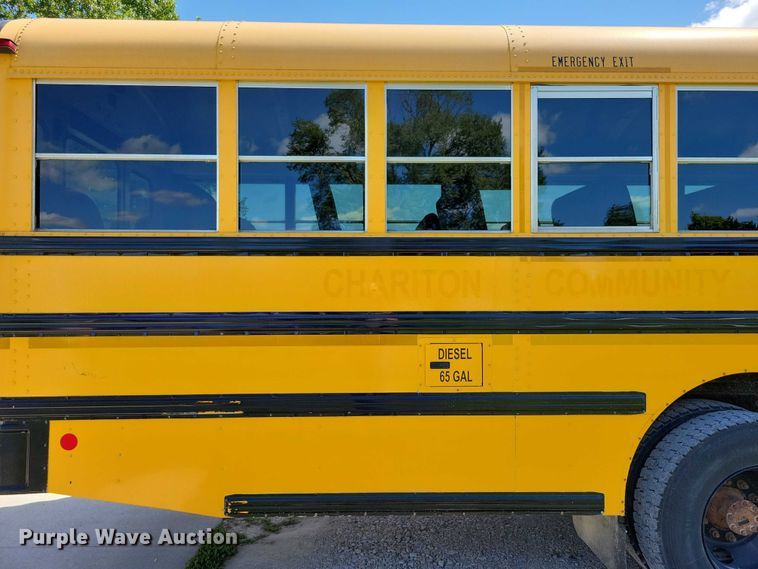 image for item DX7453 2018 IC Corporation 3000 CE school bus