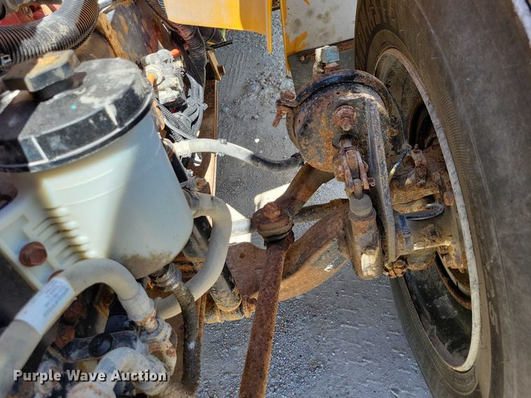 image for item DX7453 2018 IC Corporation 3000 CE school bus