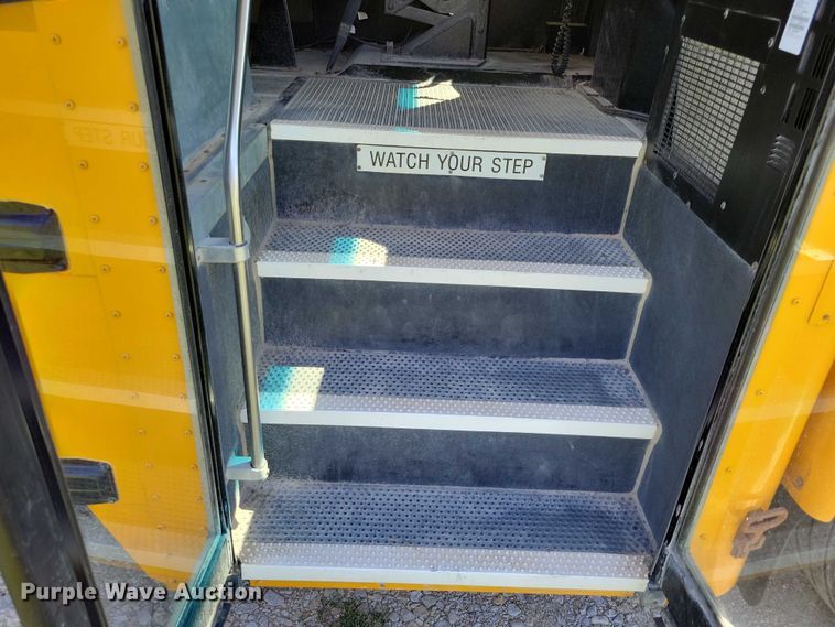 image for item DX7453 2018 IC Corporation 3000 CE school bus