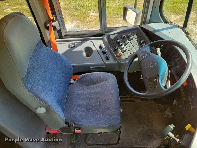 image for item DX7453 2018 IC Corporation 3000 CE school bus