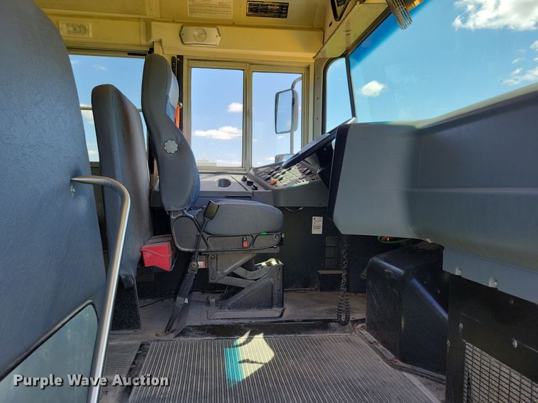 image for item DX7453 2018 IC Corporation 3000 CE school bus