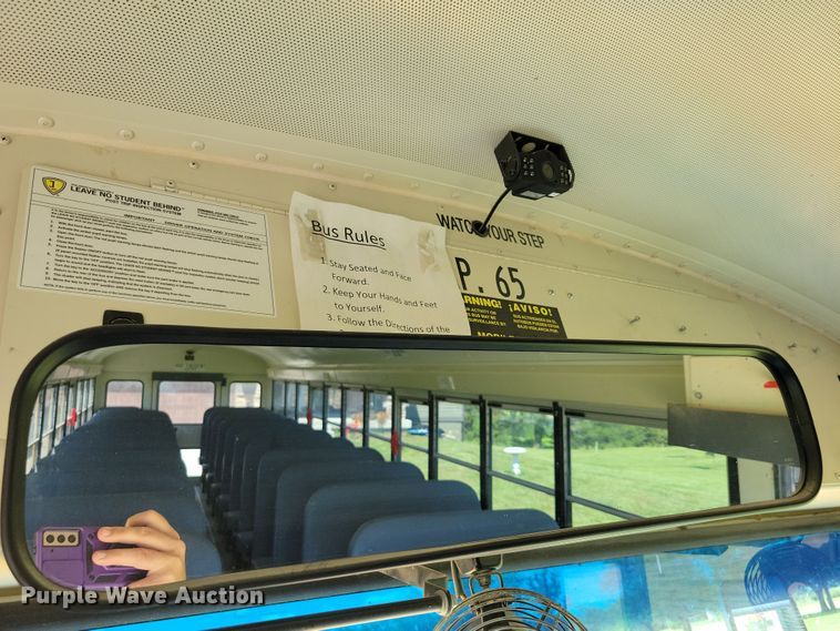 image for item DX7453 2018 IC Corporation 3000 CE school bus