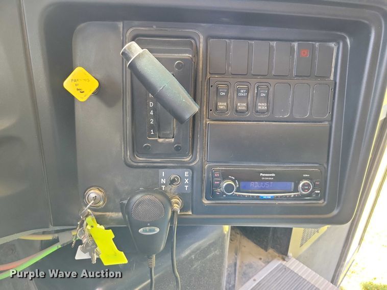 image for item DX7453 2018 IC Corporation 3000 CE school bus