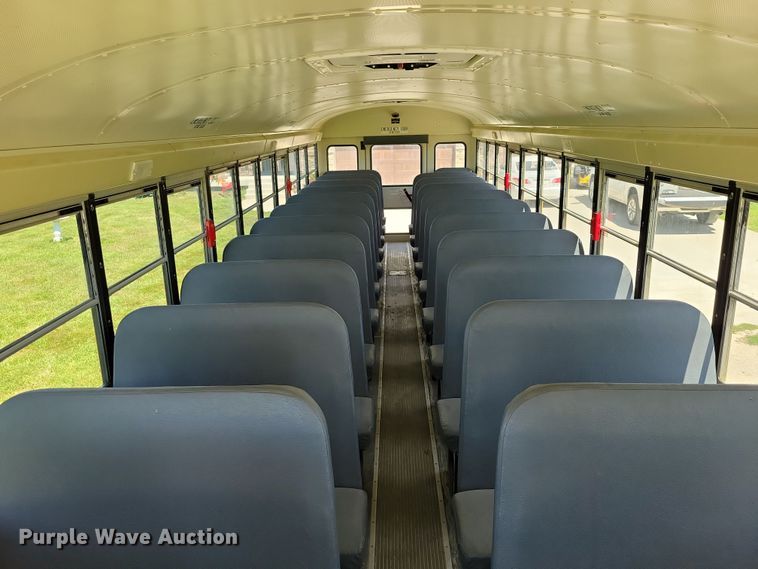 image for item DX7453 2018 IC Corporation 3000 CE school bus