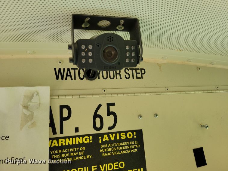 image for item DX7453 2018 IC Corporation 3000 CE school bus