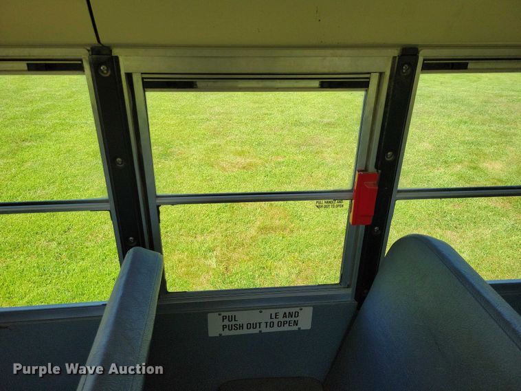 image for item DX7453 2018 IC Corporation 3000 CE school bus