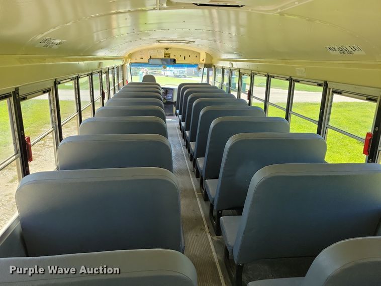 image for item DX7453 2018 IC Corporation 3000 CE school bus