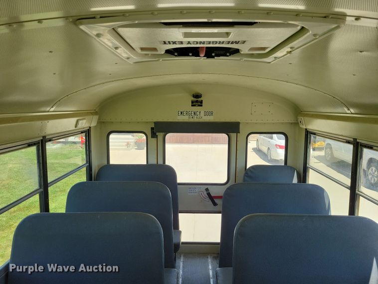 image for item DX7453 2018 IC Corporation 3000 CE school bus