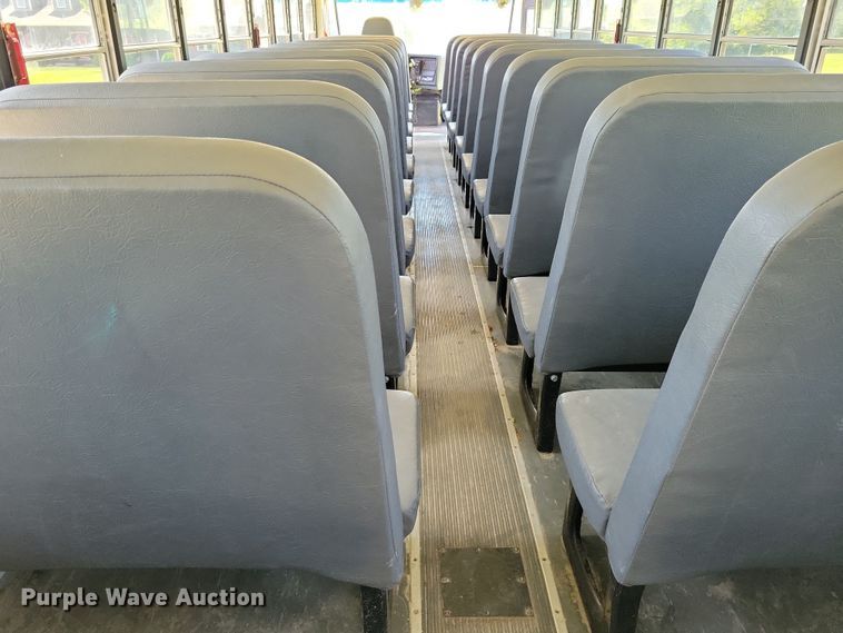 image for item DX7453 2018 IC Corporation 3000 CE school bus