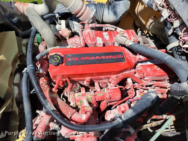 image for item DX7453 2018 IC Corporation 3000 CE school bus