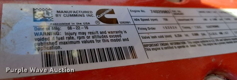 image for item DX7453 2018 IC Corporation 3000 CE school bus