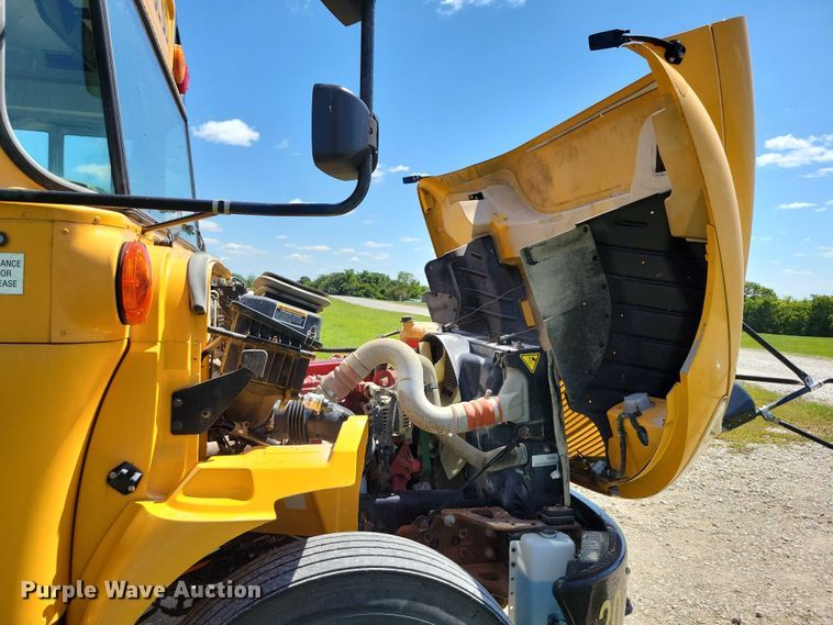 image for item DX7453 2018 IC Corporation 3000 CE school bus