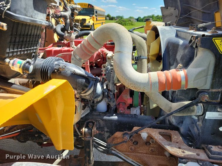 image for item DX7453 2018 IC Corporation 3000 CE school bus