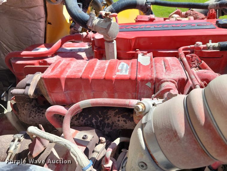 image for item DX7453 2018 IC Corporation 3000 CE school bus