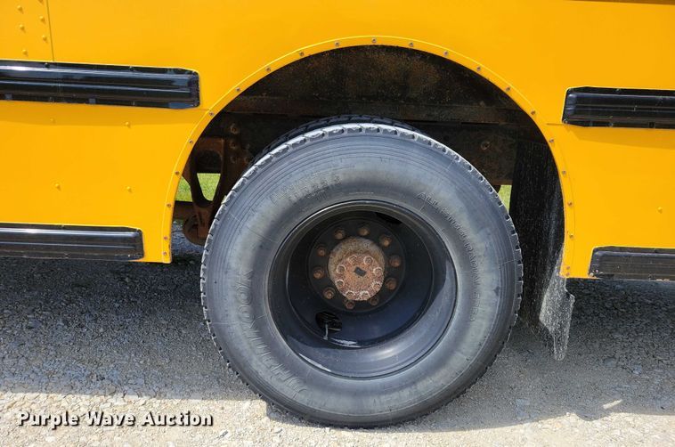 image for item DX7453 2018 IC Corporation 3000 CE school bus