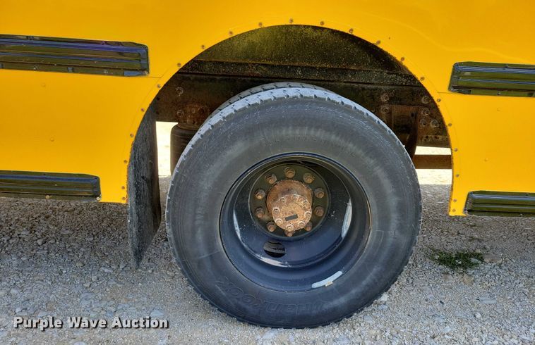 image for item DX7453 2018 IC Corporation 3000 CE school bus