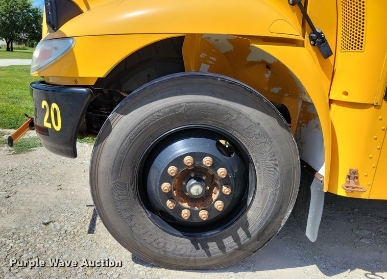 image for item DX7453 2018 IC Corporation 3000 CE school bus