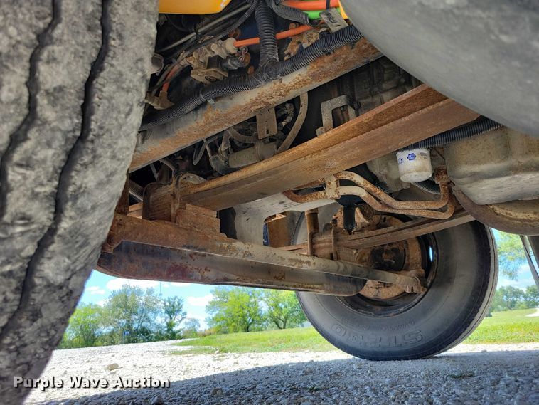 image for item DX7454 2013 IC Corporation Integrated CE S school bus