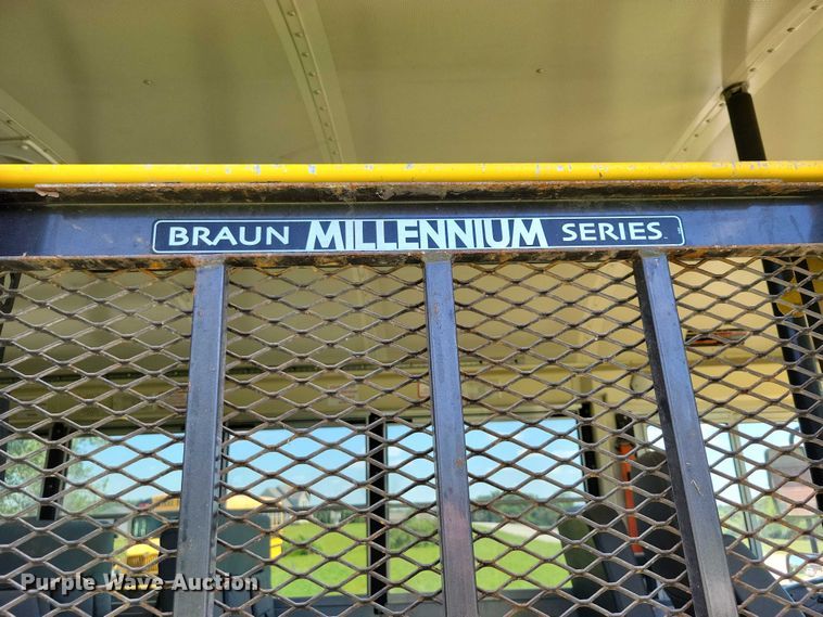 image for item DX7454 2013 IC Corporation Integrated CE S school bus