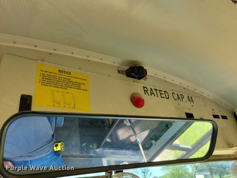 image for item DX7454 2013 IC Corporation Integrated CE S school bus