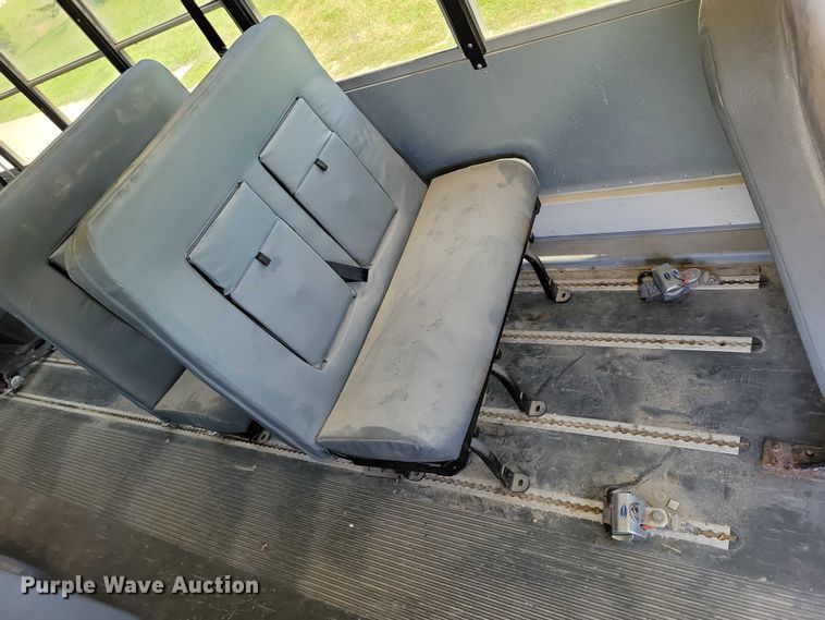 image for item DX7454 2013 IC Corporation Integrated CE S school bus