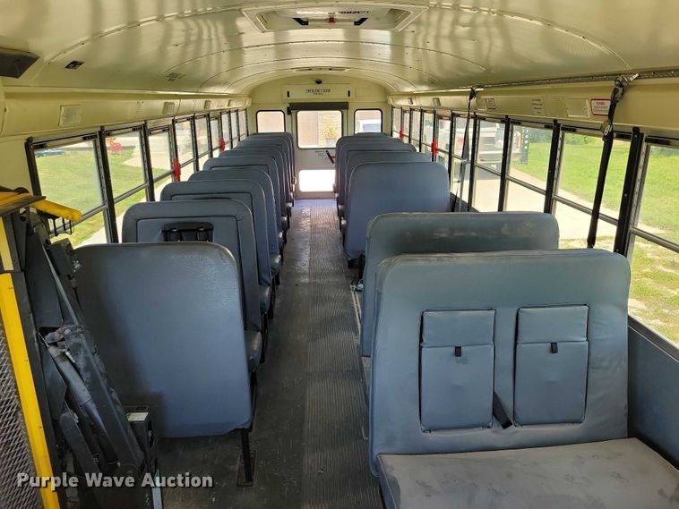 image for item DX7454 2013 IC Corporation Integrated CE S school bus