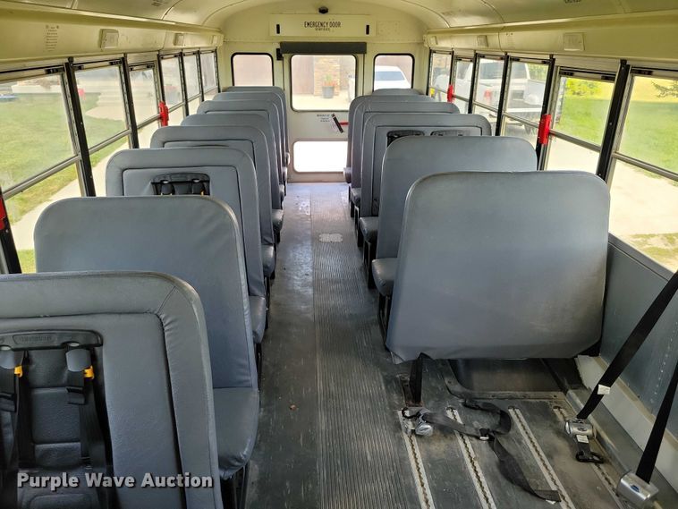 image for item DX7454 2013 IC Corporation Integrated CE S school bus