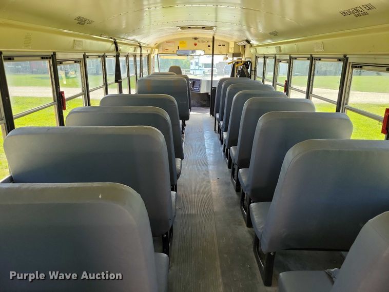image for item DX7454 2013 IC Corporation Integrated CE S school bus