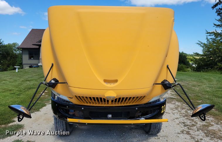 image for item DX7454 2013 IC Corporation Integrated CE S school bus