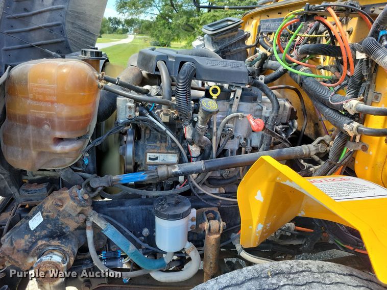 image for item DX7454 2013 IC Corporation Integrated CE S school bus