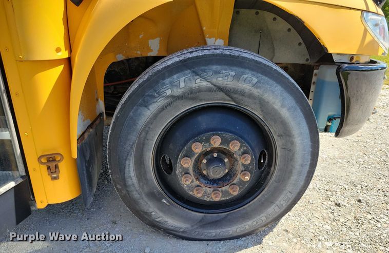 image for item DX7454 2013 IC Corporation Integrated CE S school bus