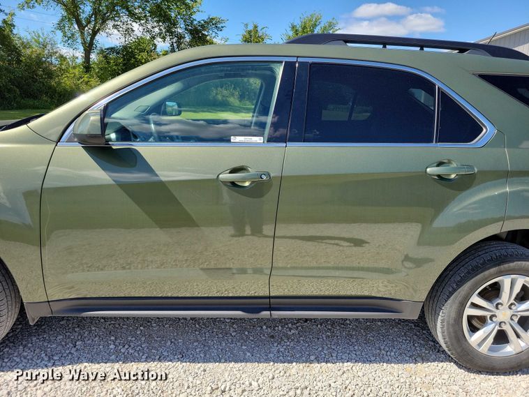 image for item DX7455 2015 Chevrolet Equinox LT SUV