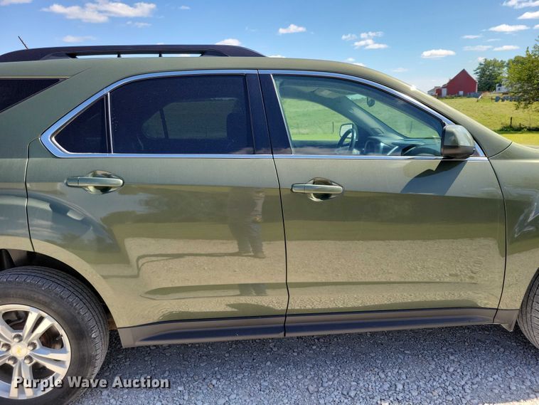 image for item DX7455 2015 Chevrolet Equinox LT SUV