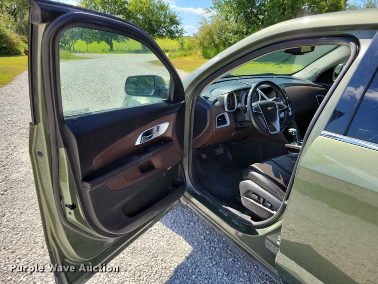 image for item DX7455 2015 Chevrolet Equinox LT SUV