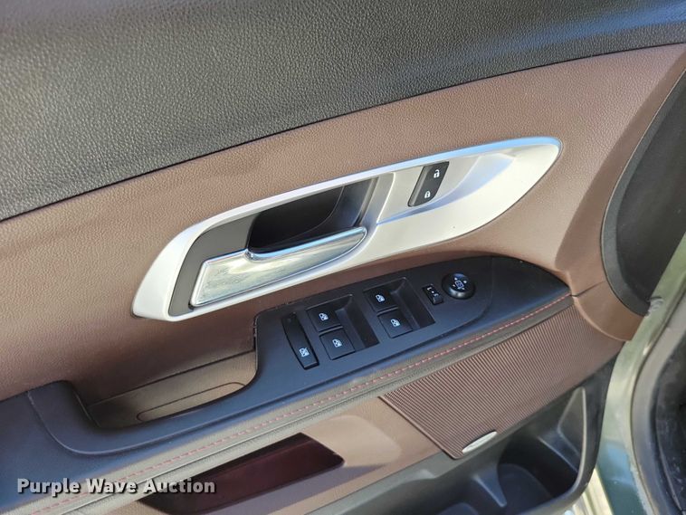 image for item DX7455 2015 Chevrolet Equinox LT SUV