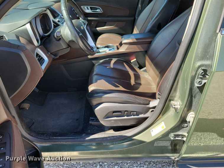 image for item DX7455 2015 Chevrolet Equinox LT SUV