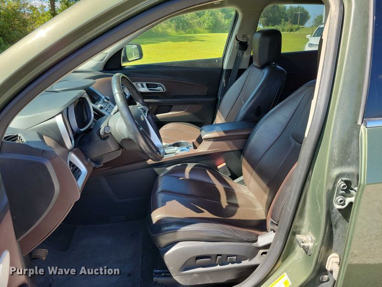 image for item DX7455 2015 Chevrolet Equinox LT SUV