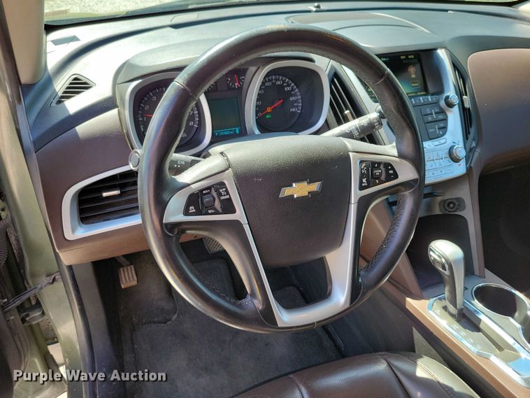 image for item DX7455 2015 Chevrolet Equinox LT SUV