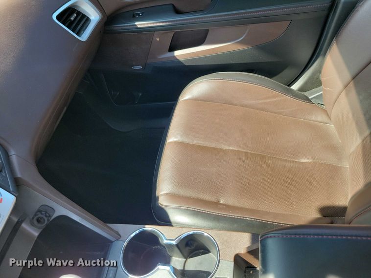 image for item DX7455 2015 Chevrolet Equinox LT SUV