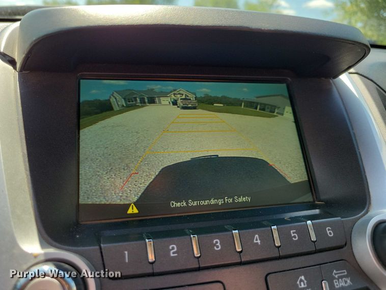 image for item DX7455 2015 Chevrolet Equinox LT SUV