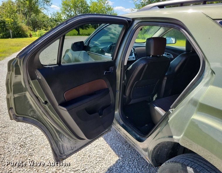 image for item DX7455 2015 Chevrolet Equinox LT SUV