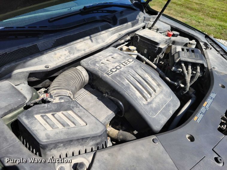 image for item DX7455 2015 Chevrolet Equinox LT SUV